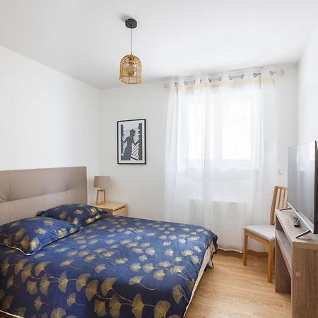 Logement 004 A 300M De La Gare Mantes La Jolie Eksteriør billede
